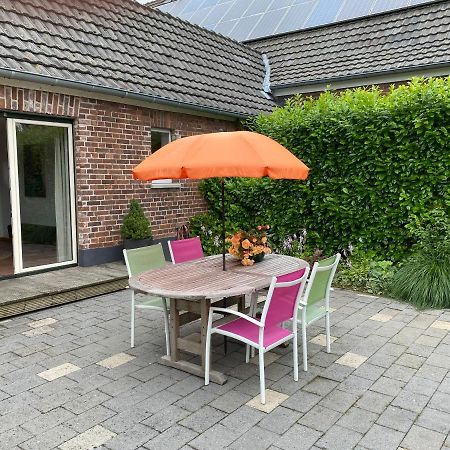 Heidehof Pension B & B Elten Экстерьер фото