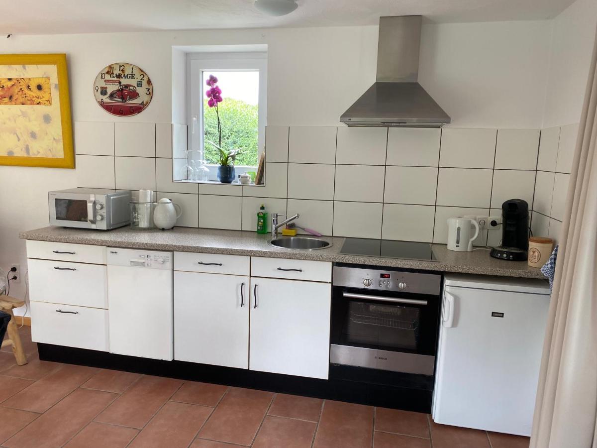 Heidehof Pension B & B Elten Экстерьер фото