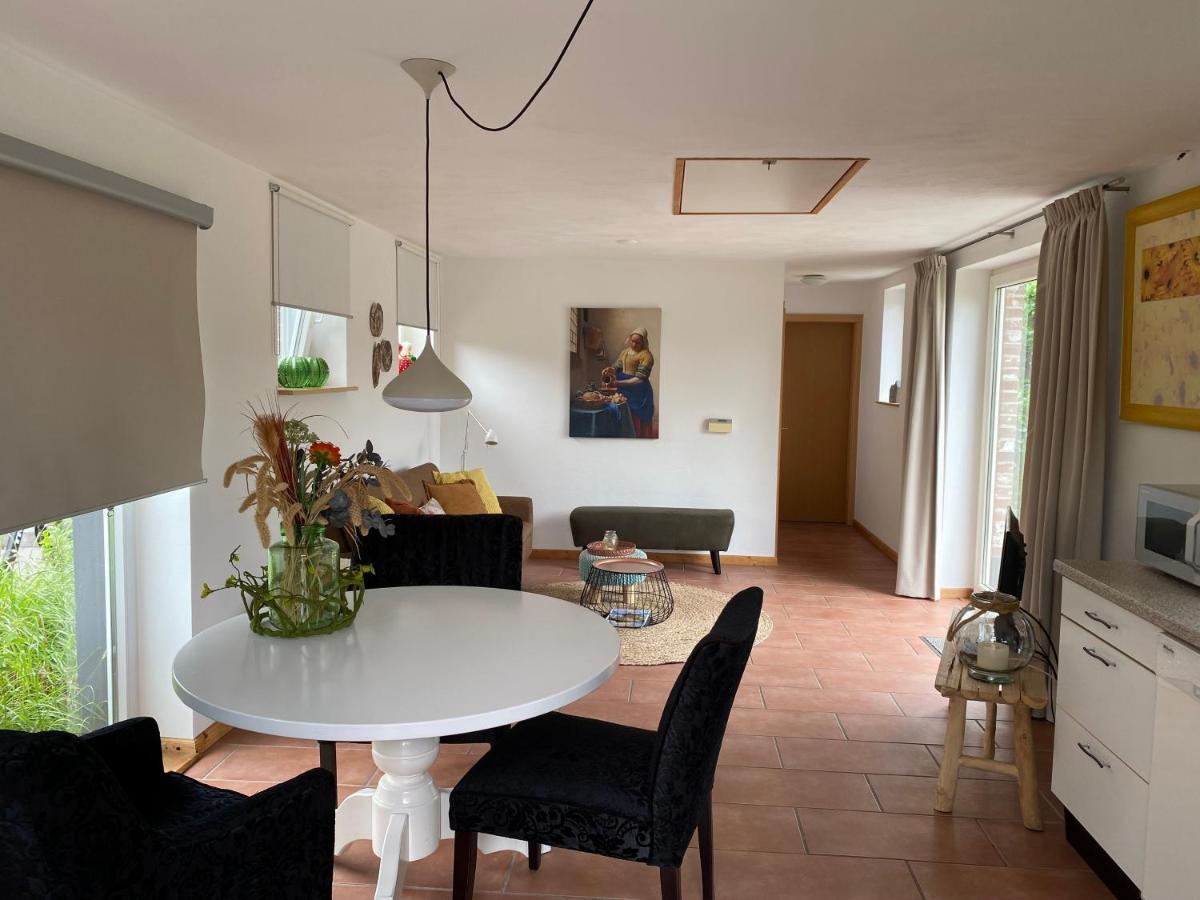 Heidehof Pension B & B Elten Экстерьер фото