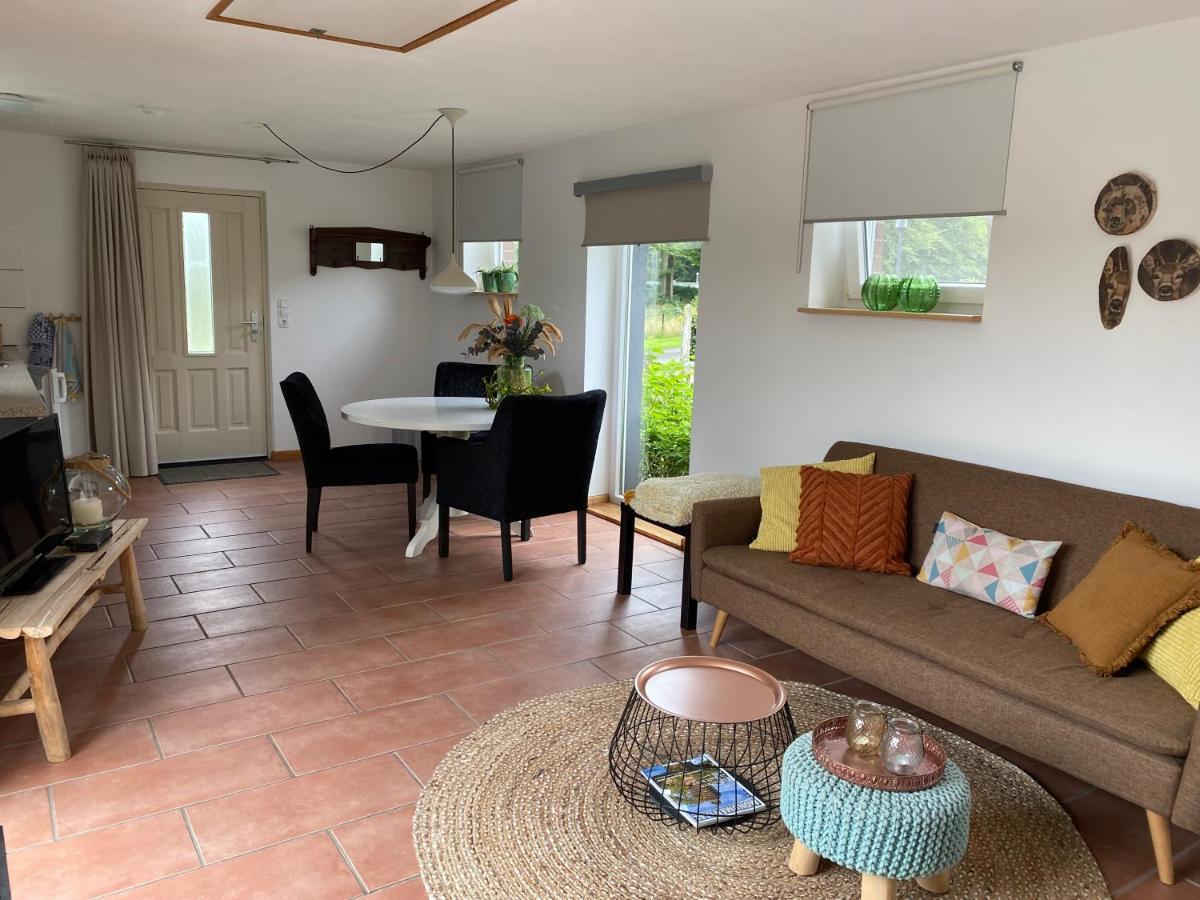 Heidehof Pension B & B Elten Экстерьер фото