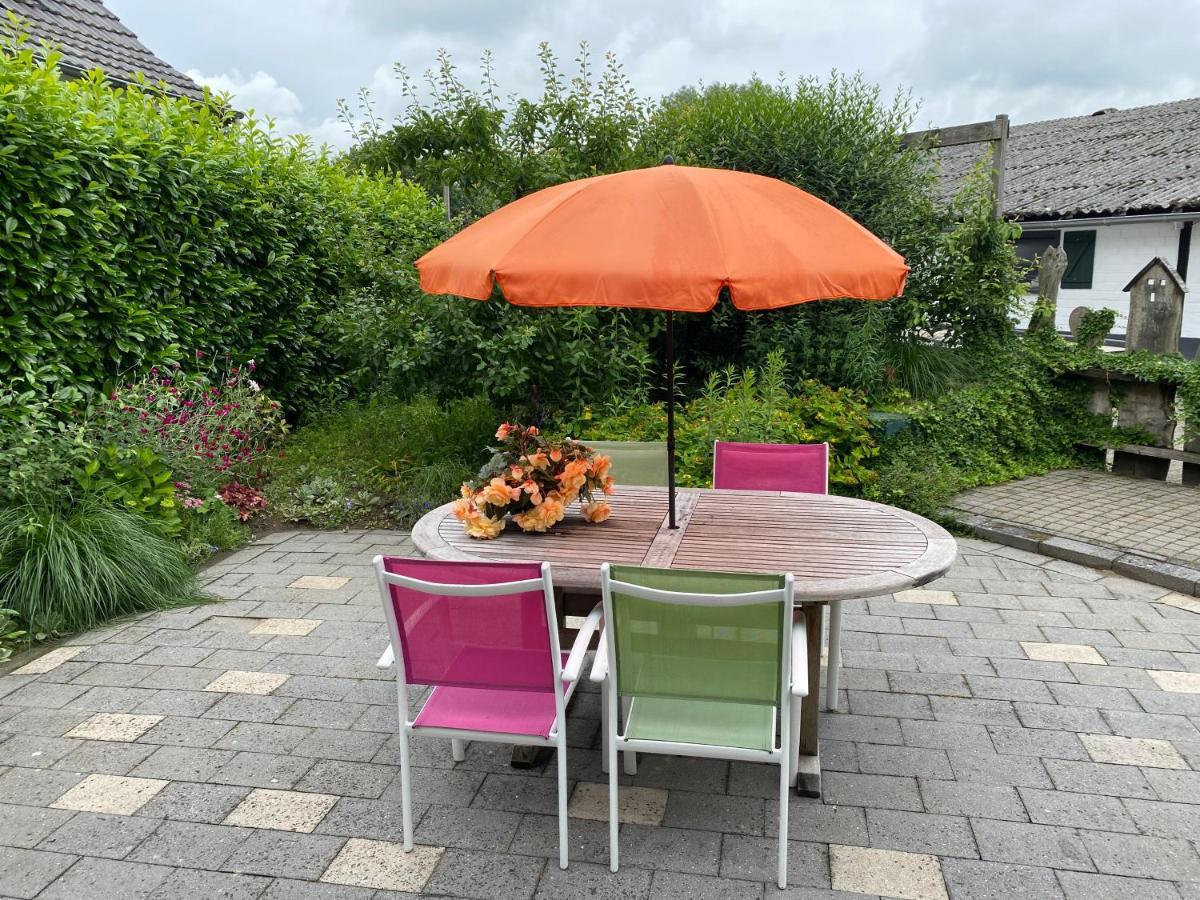 Heidehof Pension B & B Elten Экстерьер фото