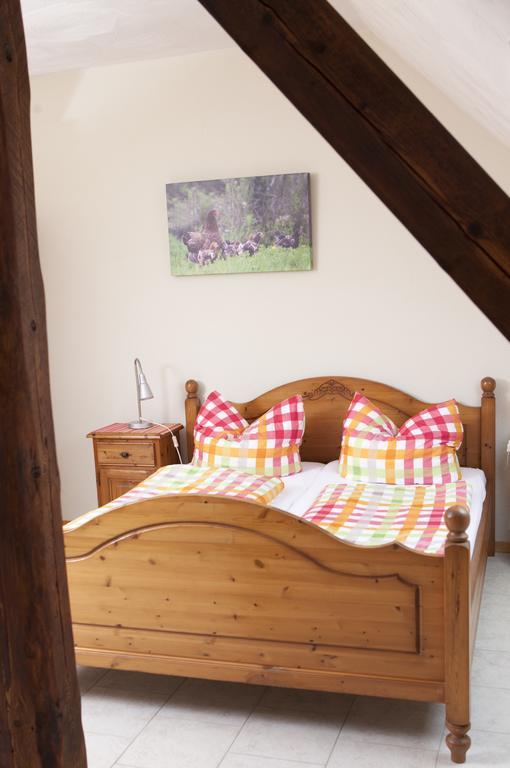 Heidehof Pension B & B Elten Номер фото