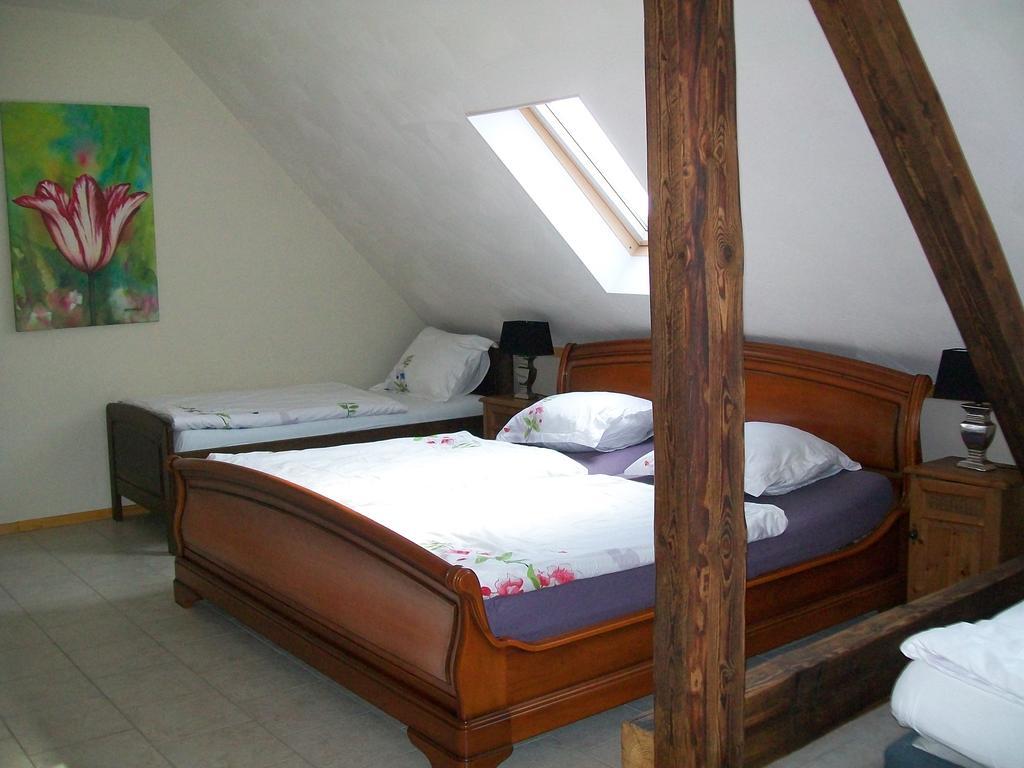 Heidehof Pension B & B Elten Экстерьер фото