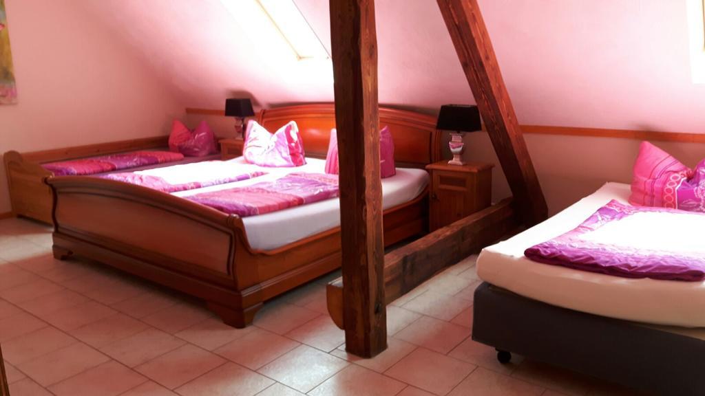 Heidehof Pension B & B Elten Экстерьер фото
